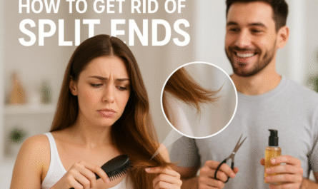 Effective Tips for Healthy Hair