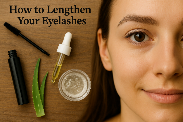 How to Lengthen Your Eyelashes: Tips, Tricks, and Treatments for Long, Luscious Lashes