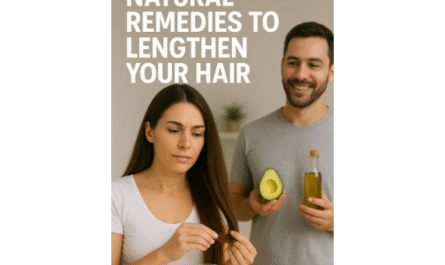 Natural Remedies to Lengthen Your Hair
