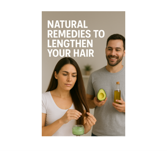 Quick Hair Growth Recipes: Natural Remedies to Lengthen Your Hair