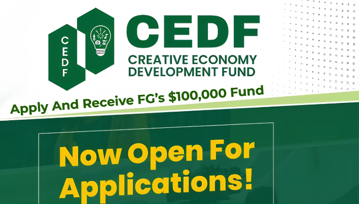Creative Economy Development Fund Application Form