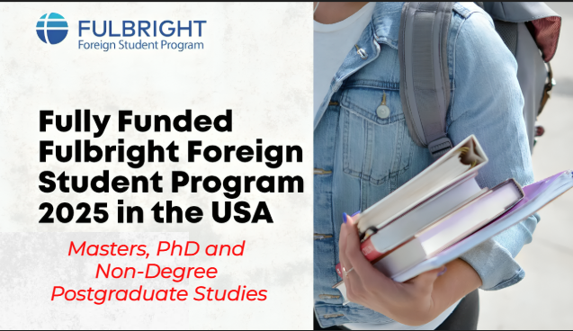 Fulbright Foreign Student Scholarships