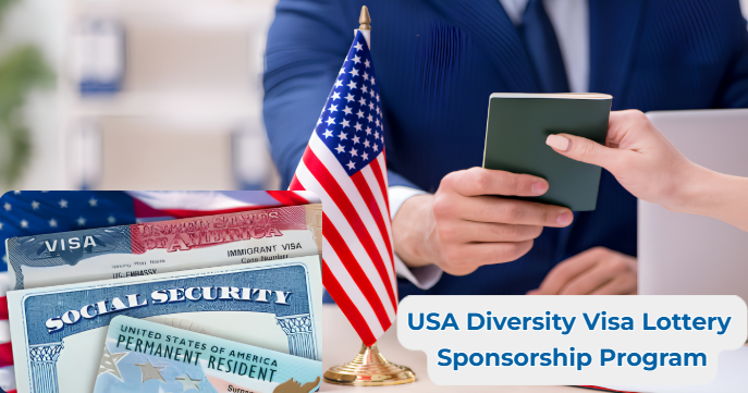 USA Diversity Visa Lottery Sponsorship Program | Requirements and How to Apply