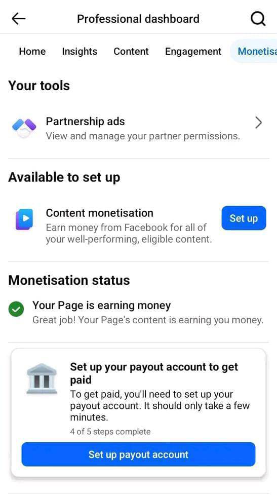 Essential Documents You Need for Facebook Monetization Setup