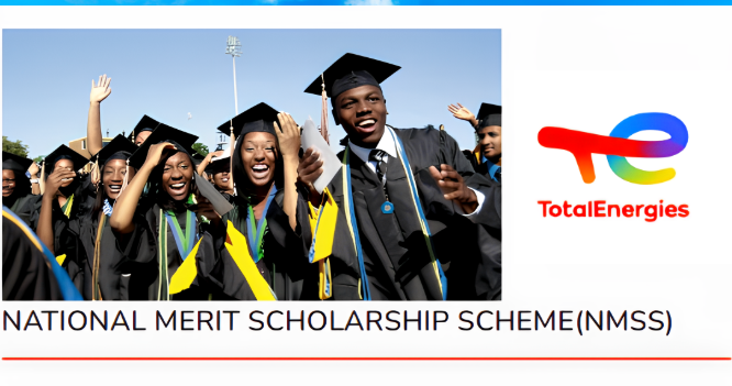 How to Apply for the TotalEnergies National Merit Scholarship Scheme (NMSS) 2025