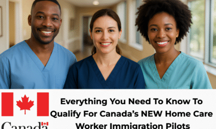 How to Migrate to Canada as a Care Worker
