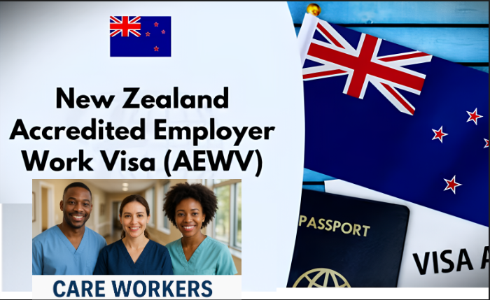 How to Migrate to New Zealand as a Care Worker | Step-by-Step Guide to Permanent Residency in 2025