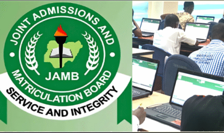 JAMB Announces Date For MOP-UP UTME