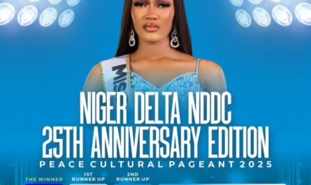 How to Apply for 2025 Miss Niger Delta Peace Cultural Pageant, 25th Anniversary Edition