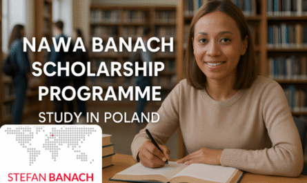 NAWA Banach Scholarship Programme