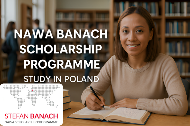 Study in Poland: NAWA Banach Scholarship Programme for Students from Developing Countries 2026