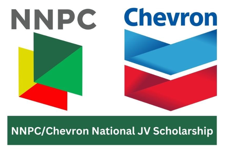 2025 NNPC/Chevron Nigeria Limited JV National University Scholarship for Undergraduate Nigerian Students – Application Now Open