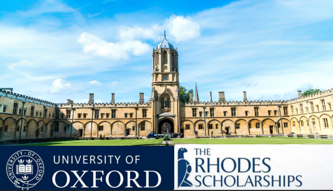 University of Oxford Global UK Rhodes Fully Funded Scholarship 2025 for any Country/Region | How to Apply