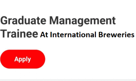 2025 Graduate Management Trainee Program at International Breweries Plc