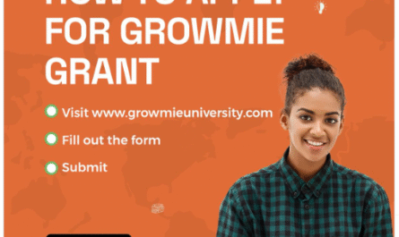 How To Apply For Growmie University Grant