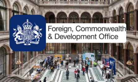 How to Apply the Commonwealth Masters Scholarship