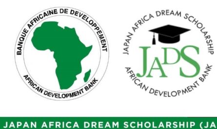 Japan Africa Dream Scholarship Program 2025