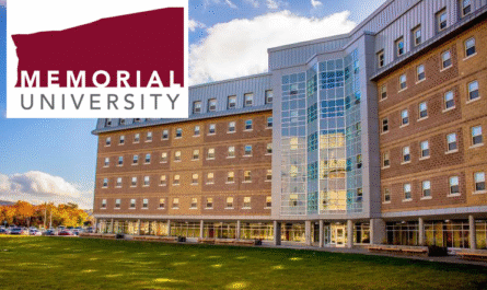 Memorial University Masters Scholarship in Canada 2025/2026 | How to Apply