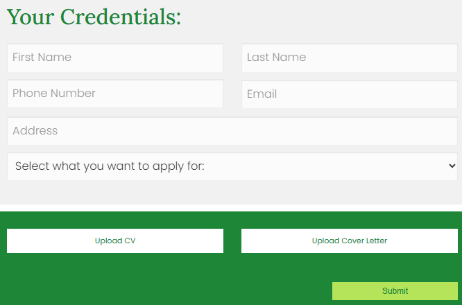 Submit CV: Multiple Job Openings at Safari Pharmacy