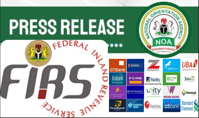 Nigerian Banks to Report Transactions Above ₦5m Monthly Under New Tax Law—Effective from 2026