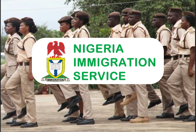 Nigerian Immigration Service Recruitment Exercise, 2025 | Apply