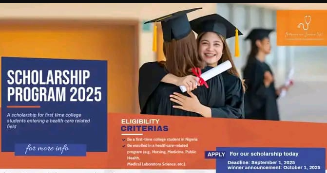 The Stethoscopes and Sacrifices Scholarship for Medical Students, 2025