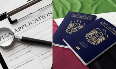 UAE Introduces Stricter Visa Rules for Nigerians, Bans Transit Visa Applications