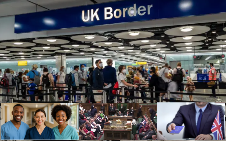 UK ILR, Care Workers Visa Closing! Who is NOT Affected By New Rules? UK Immigration Rules