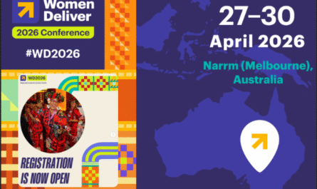 Women Deliver Conference 2026 Scholarship Program for Women