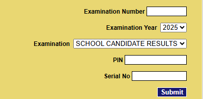 How to check the WAEC result online