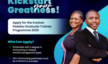 Kreston Pedabo Graduate Trainee Programme 2025
