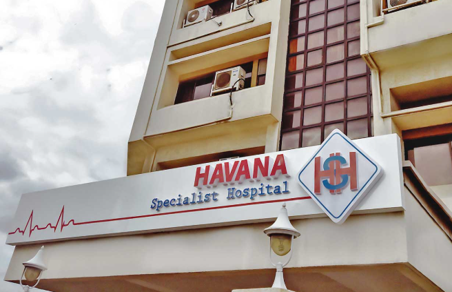 Medical Career Job Openings at Havana Specialist Hospital
