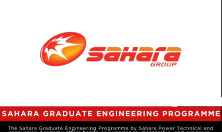 2026 Sahara Power Graduate Engineering Program