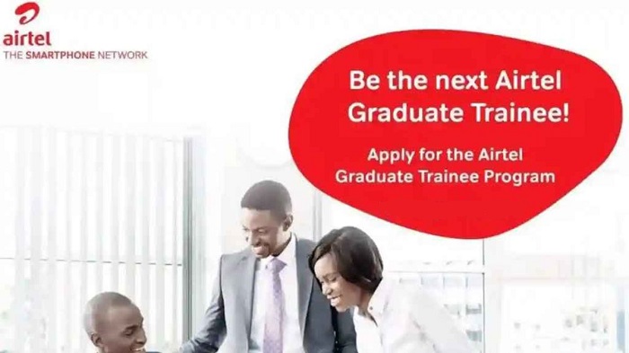2026 Airtel Nigeria Graduate Trainee Programme