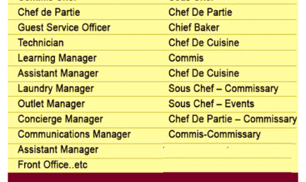 Hotel Job Opportunities: Roles, General Requirements, and How to Apply