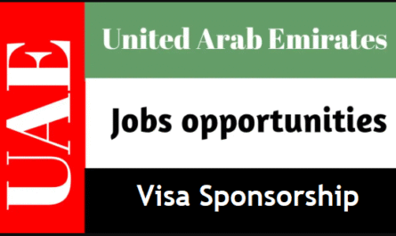 Skilled and Unskilled Jobs in United Arab Emirates with Visa Sponsorship
