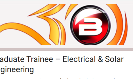 2026 Basscomm Nigeria Limited Graduate Trainee Program