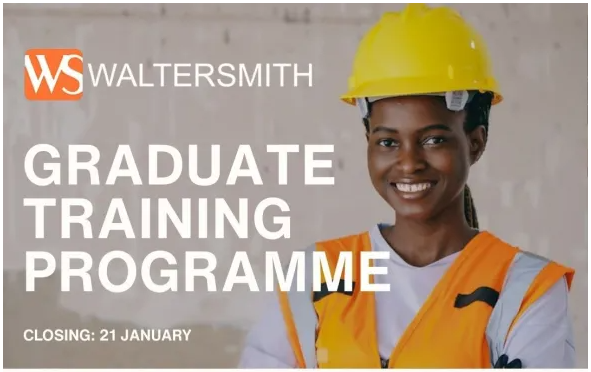 2026 Graduate Internship Program at Waltersmith Petroman Oil Limited