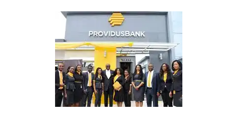 2026 Providus Bank Graduate Trainee Program