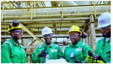 2026 Seplat Energy Applied Technology Training Program