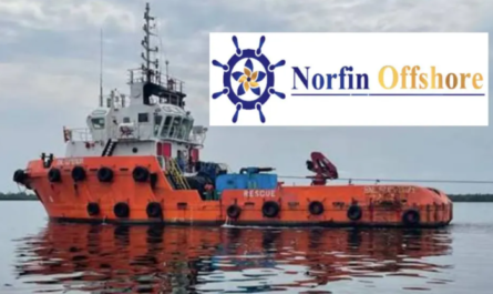 Health Safety and Environment Officer at Norfin Offshore