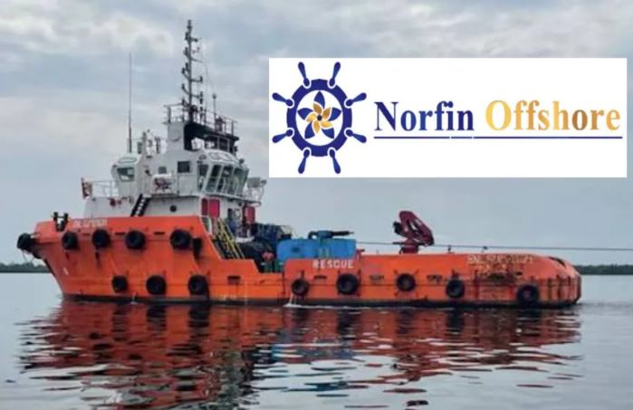 Health Safety and Environment Officer at Norfin Offshore