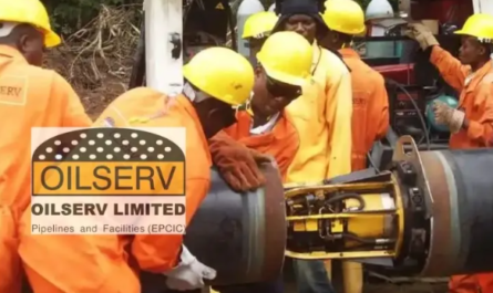 Infrastructure and Cloud Engineer at Oilserv Limited