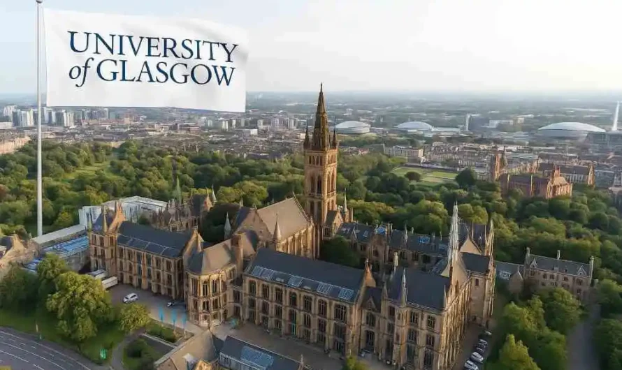 Application for the 2026 University of Glasgow African Excellence Masters Scholarship in UK