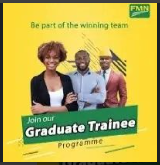 2026 FMN Graduate Trainee Programme