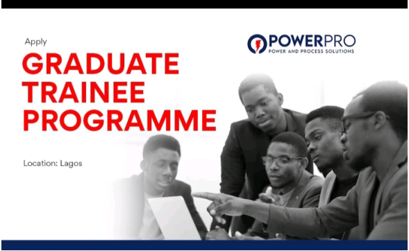 2026 PowerPro Engineering Graduate Trainee Programme