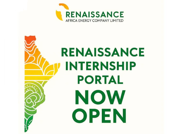 2026 Renaissance Internship Program