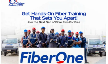 2026 FiberOne Training Academy Programme