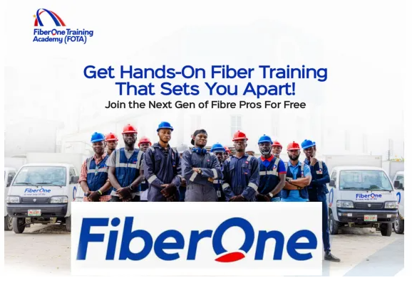 2026 FiberOne Training Academy Programme