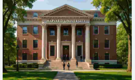 Fully Funded Boustany Harvard University MBA Scholarship 2027 in The USA
